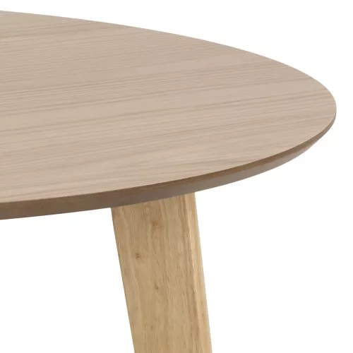 Roxby dining table, round