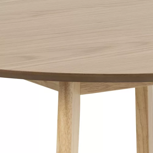 Roxby dining table, round