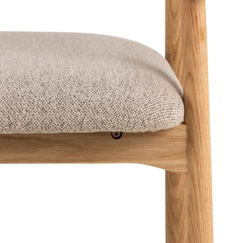 Addi lounge armchair