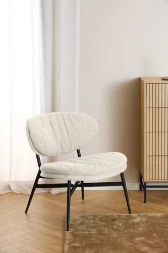 Burma lounge armchair