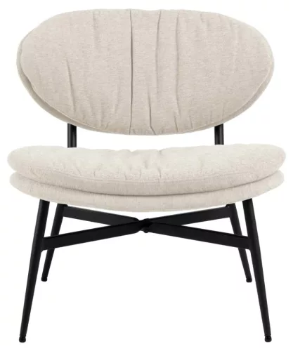 Burma lounge armchair
