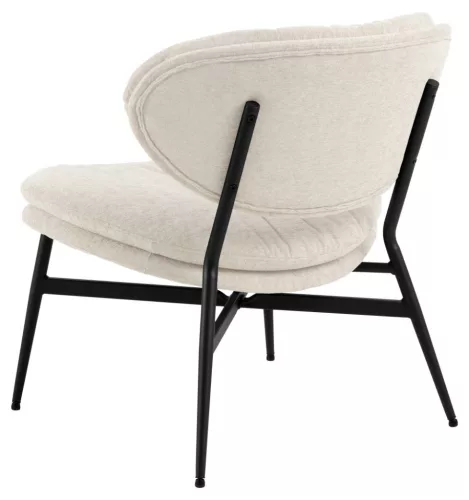 Burma lounge armchair