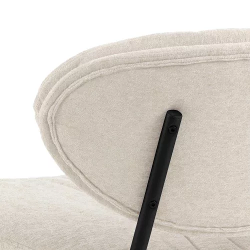 Burma lounge armchair