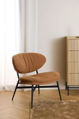 Burma lounge armchair