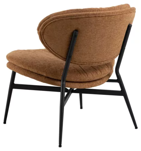 Burma lounge armchair