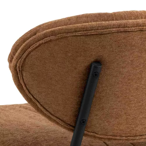 Burma lounge armchair