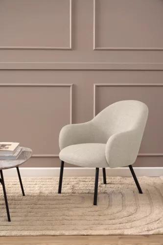 Spencer lounge armchair