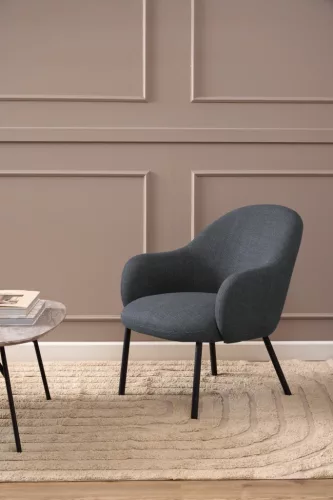 Spencer lounge armchair