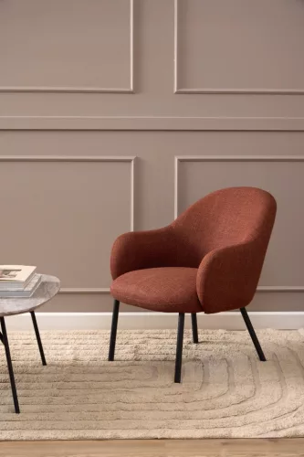 Spencer lounge armchair