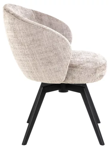 Darlene design swivel chair