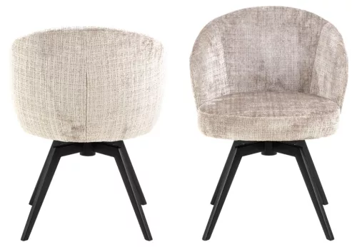 Darlene design swivel chair