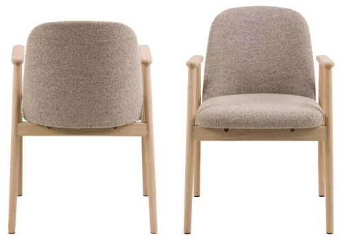 Leo design armchairs