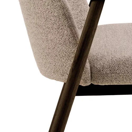 Leo design armchairs