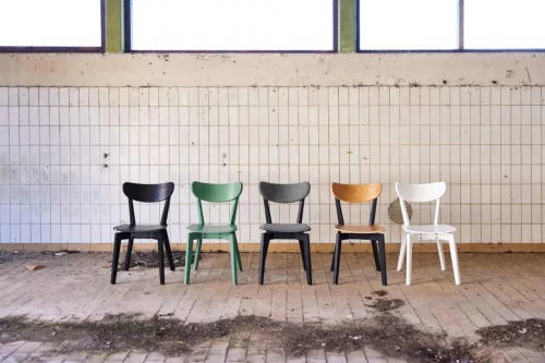 Roxby design szék