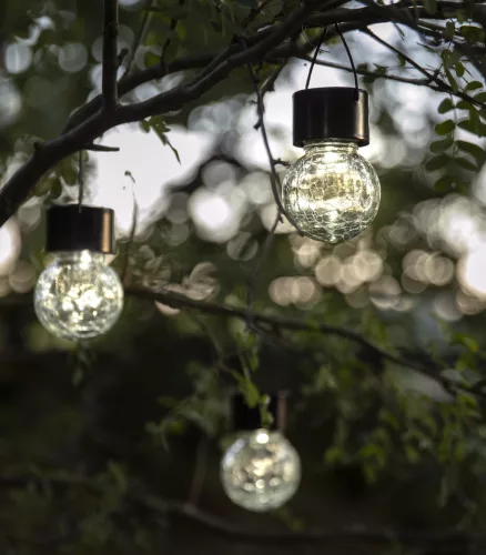 Gail outdoor solar lamp