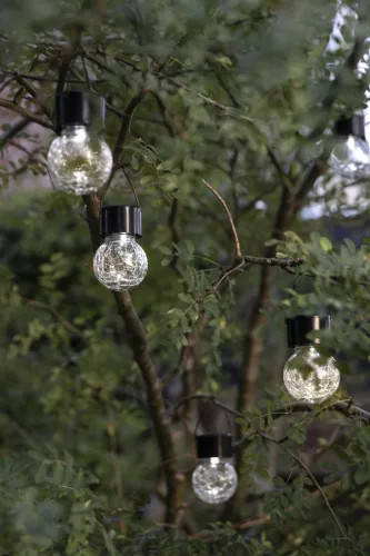 Gail outdoor solar lamp