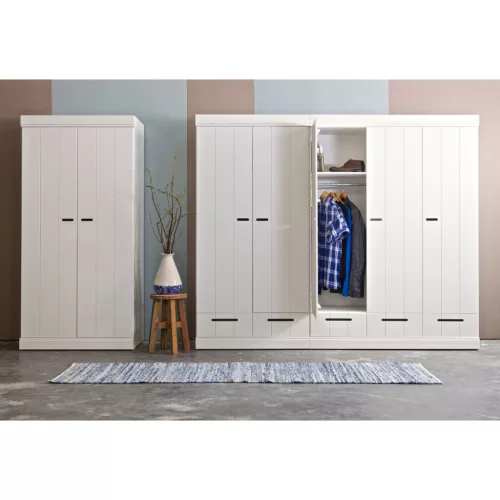 Connect wardrobe
