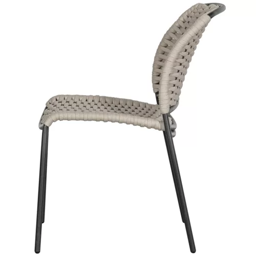 Taku outdoor chair, set of 2