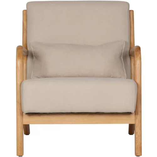 Mark armchair