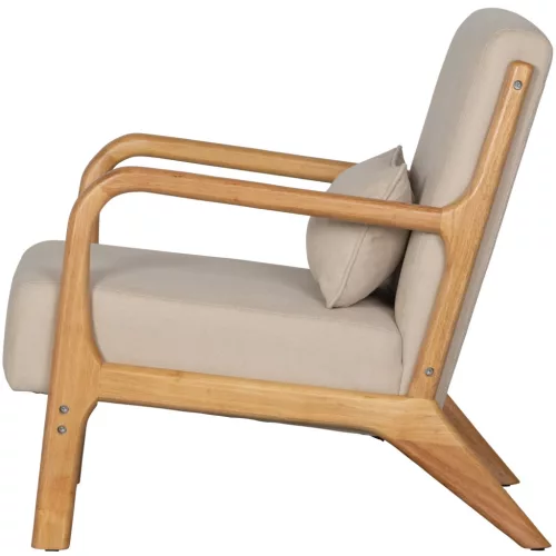 Mark armchair