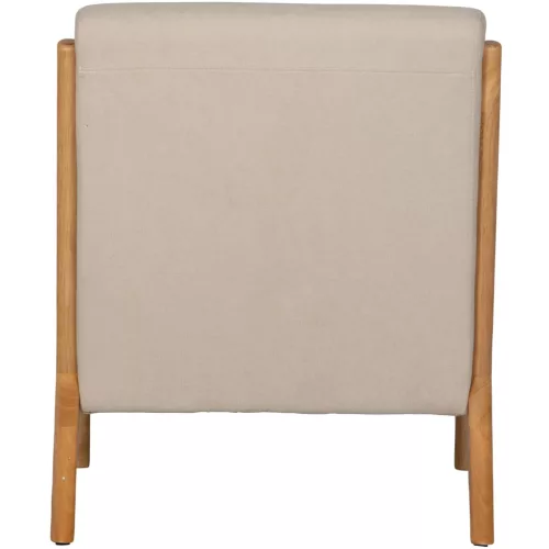 Mark armchair
