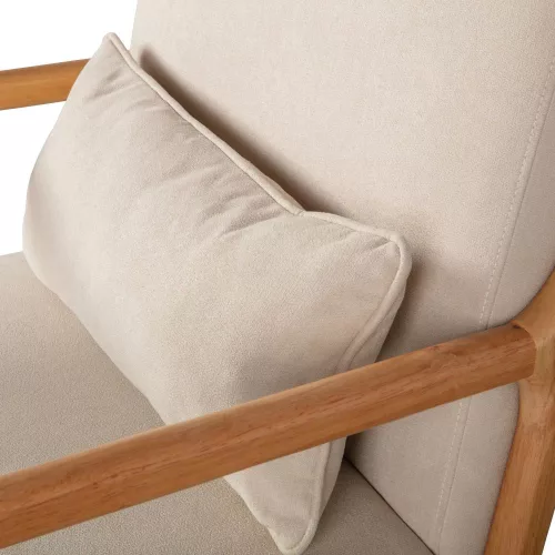 Mark armchair