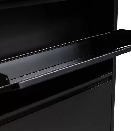 Sabine 3 rekeszes cipősszekrény