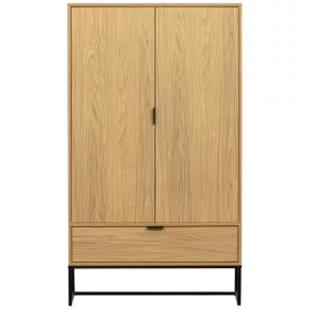 Silas cabinet with 2 doors and 1 drawer