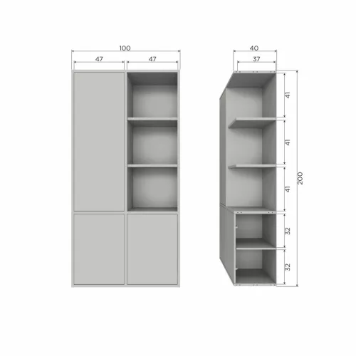 Merel cabinet