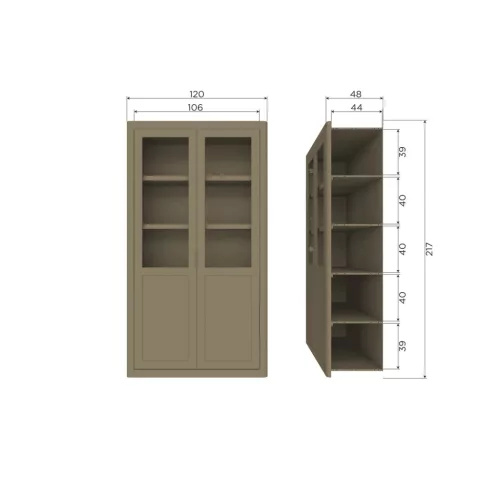 Gunnar cabinet