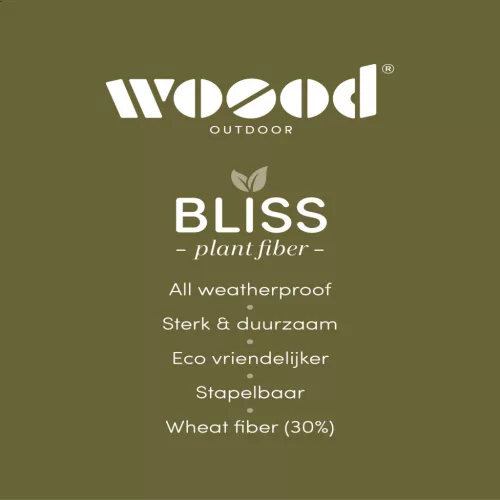 Bliss kerti szék