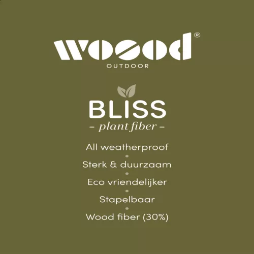 Bliss kerti szék