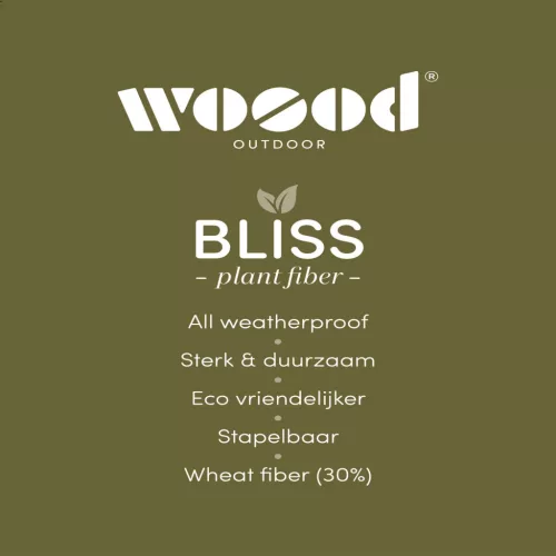 Bliss kerti szék