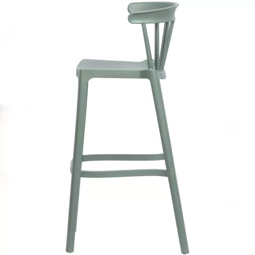 Bliss outdoor bar stool