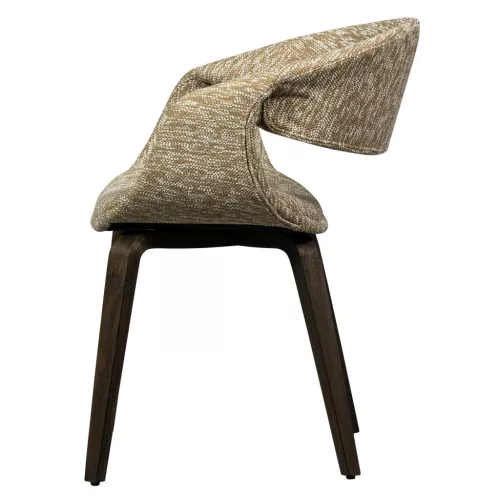 Yossi design karfás szék