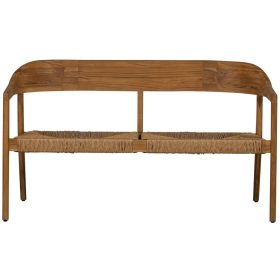 Chena outdoor bench
