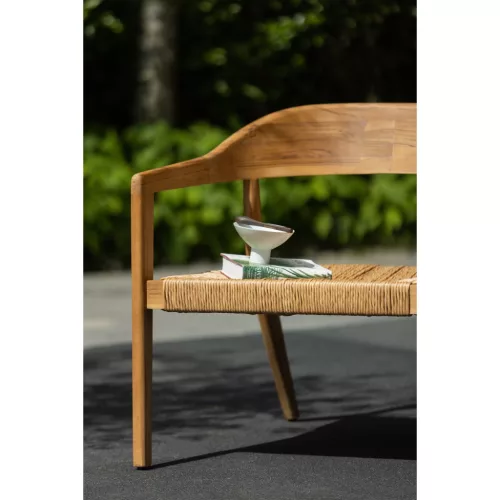 Chena outdoor bench
