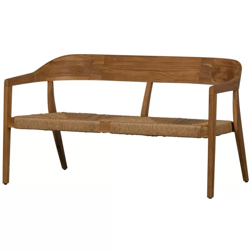 Chena outdoor bench