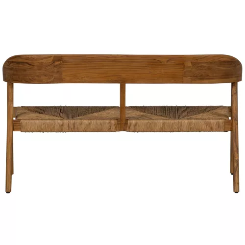 Chena outdoor bench