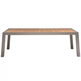 Sulphur garden table