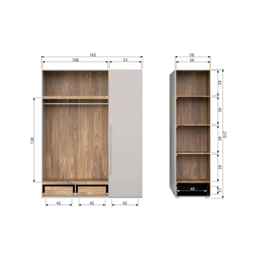 Rens wardrobe