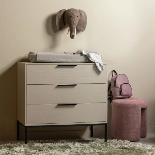 Adam chest of drawers
