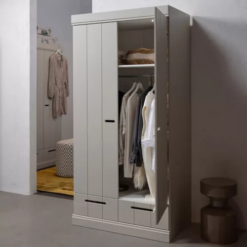 Connect wardrobe