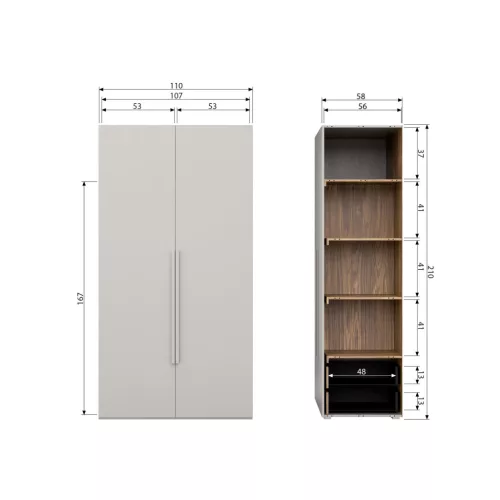 Rens wardrobe