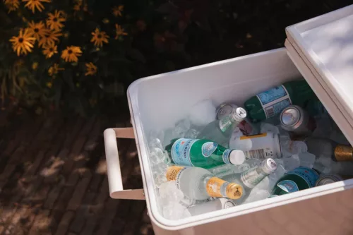 Cooler Be Cool gurulós hűtőláda