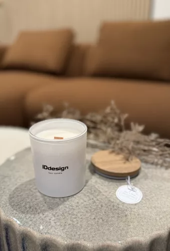 Szójagyertya by IDdesign - Tengeri só, moha illat