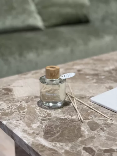 Pálcás diffúzor by IDdesign - Tengeri só, moha illat