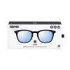 IZIPIZI TRAPÉZ E monitor szemüveg, fekete, +0.00