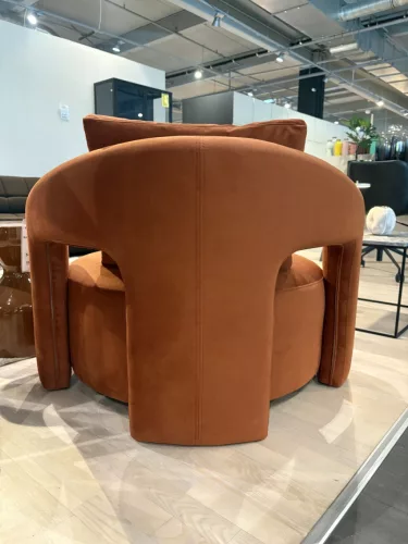 Mammuth armchair
