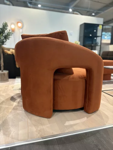 Mammuth armchair
